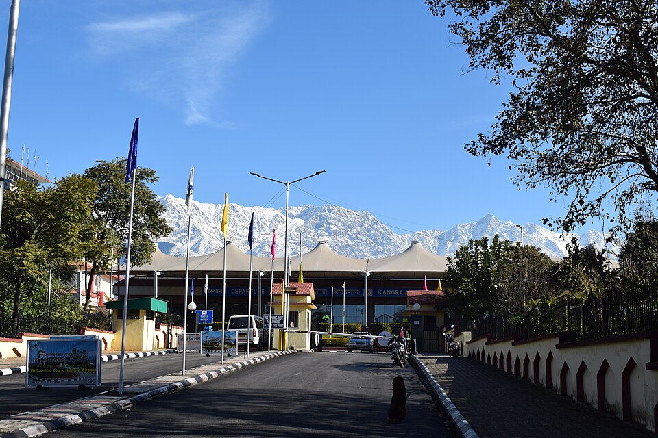 Kangra — local market for international and multi-region stores