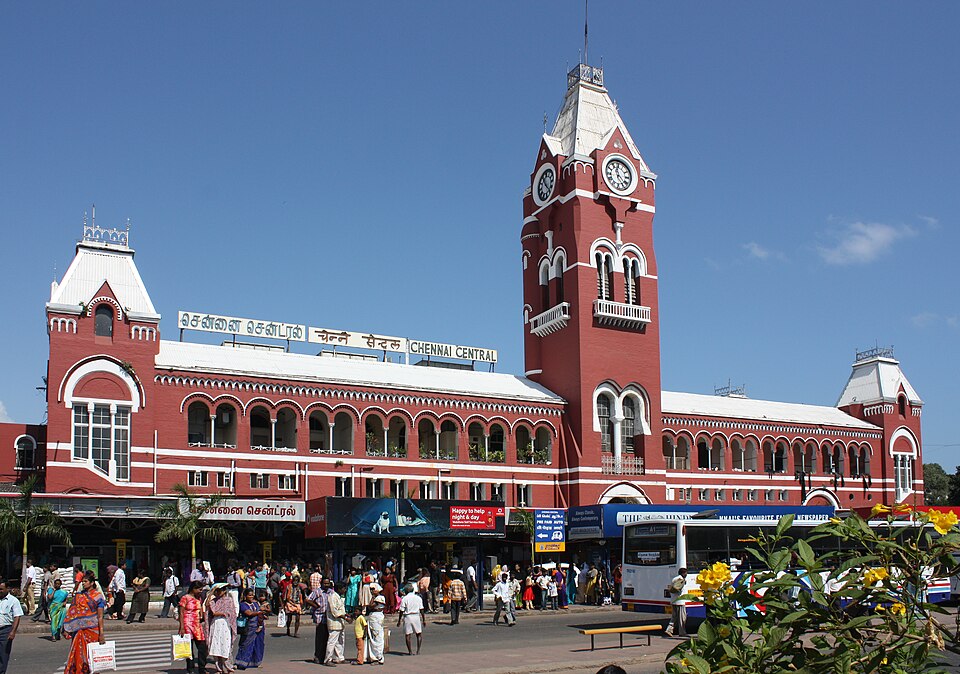 Chennai — local market for B2B and wholesale portals