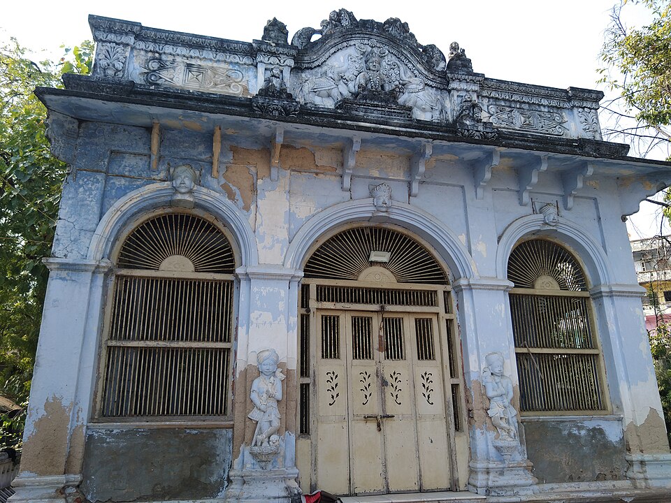 Mehsana — local market for international and multi-region stores