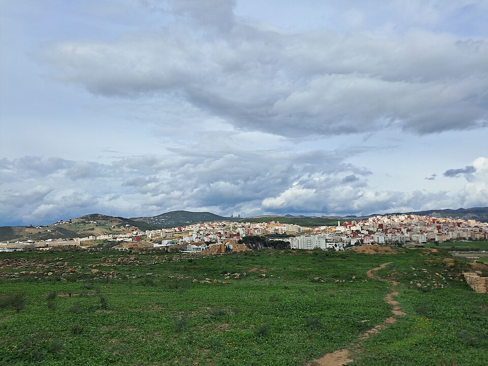 Tétouan — local market for manufacturer and distributor portals
