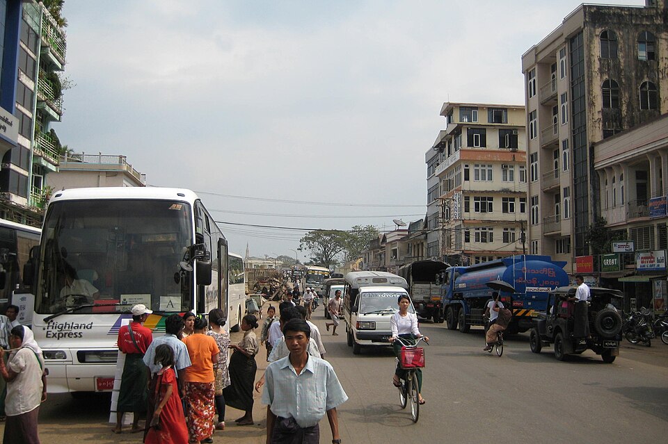 Bago — local market for B2B and wholesale portals