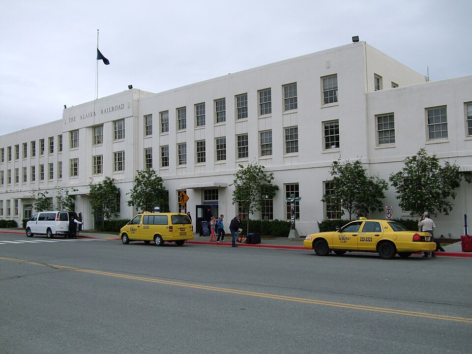 Anchorage — international and multi-region stores for local businesses