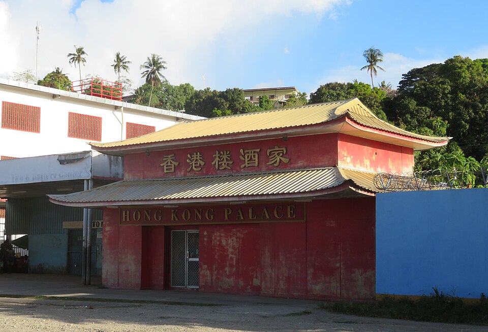 Honiara — service booking platforms for local businesses
