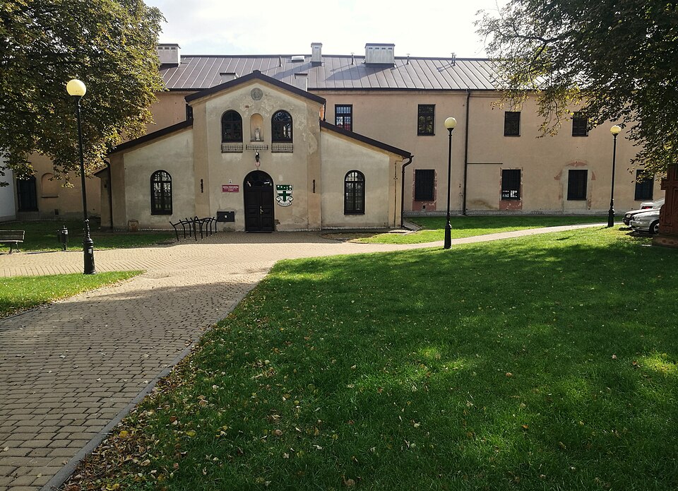 Lublin — manufacturer and distributor portals for local businesses