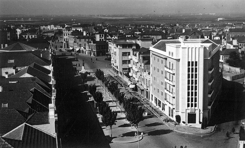 Aveiro — local market for international and multi-region stores