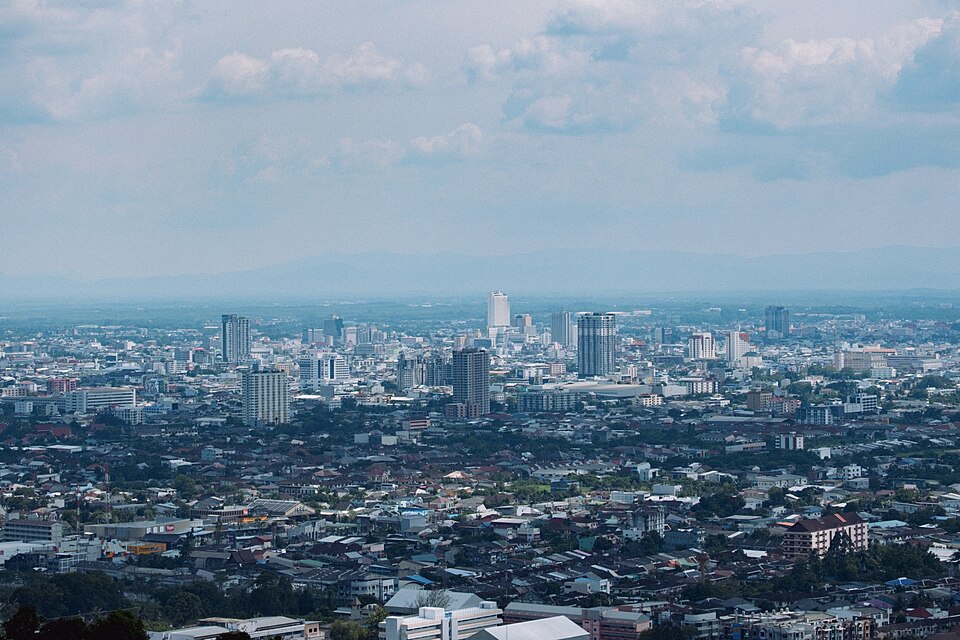 Hat Yai — local market for online stores