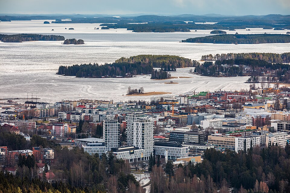 Kuopio — subscription and membership platforms for local businesses