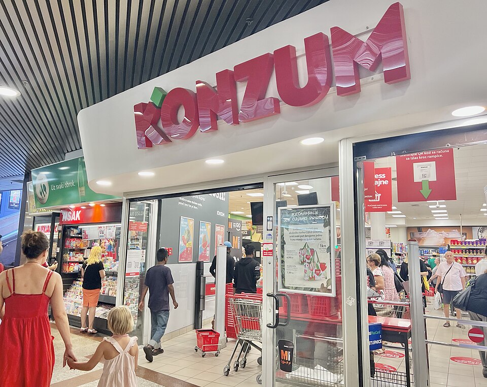 Zagreb — service booking platforms for local businesses