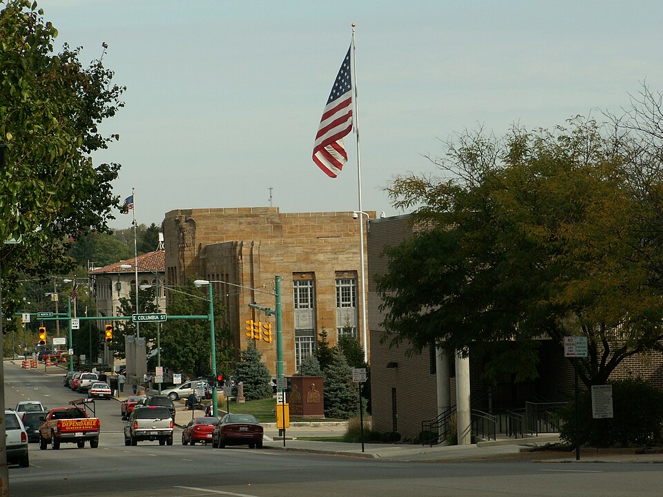 Springfield — local market for multi-vendor marketplaces