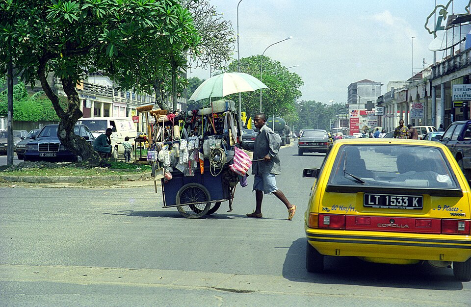 Douala — online stores for local businesses