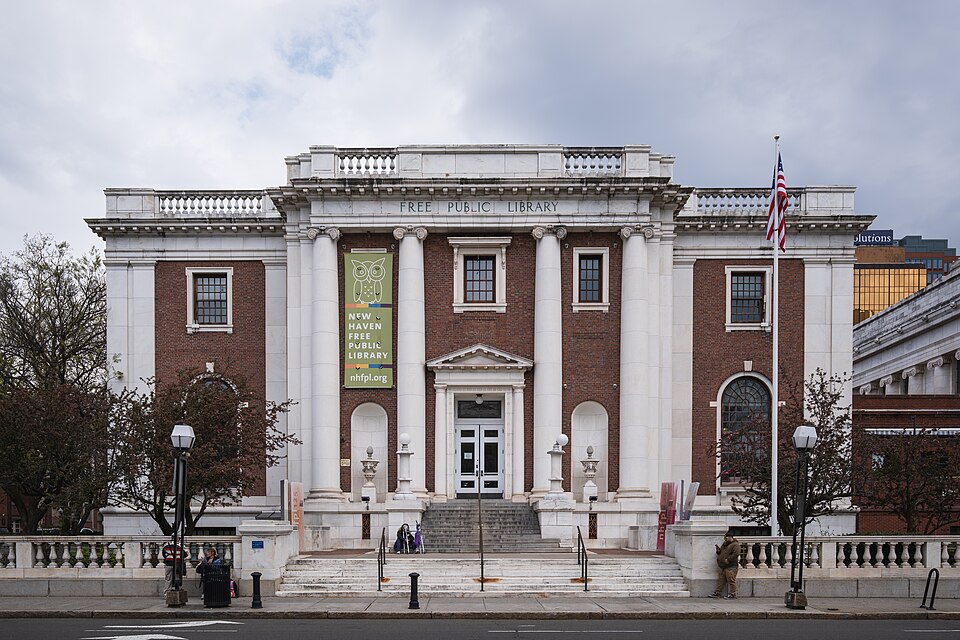 New Haven — local market for manufacturer and distributor portals