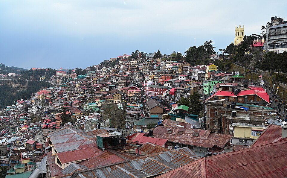 Shimla — local market for multi-vendor marketplaces