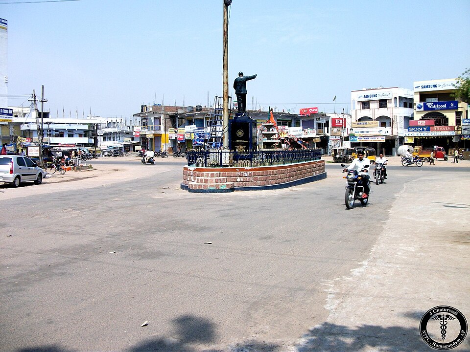 Ramagundam — local market for B2B and wholesale portals