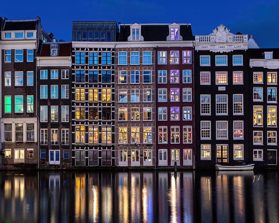 Amsterdam — local market for subscription and membership platforms