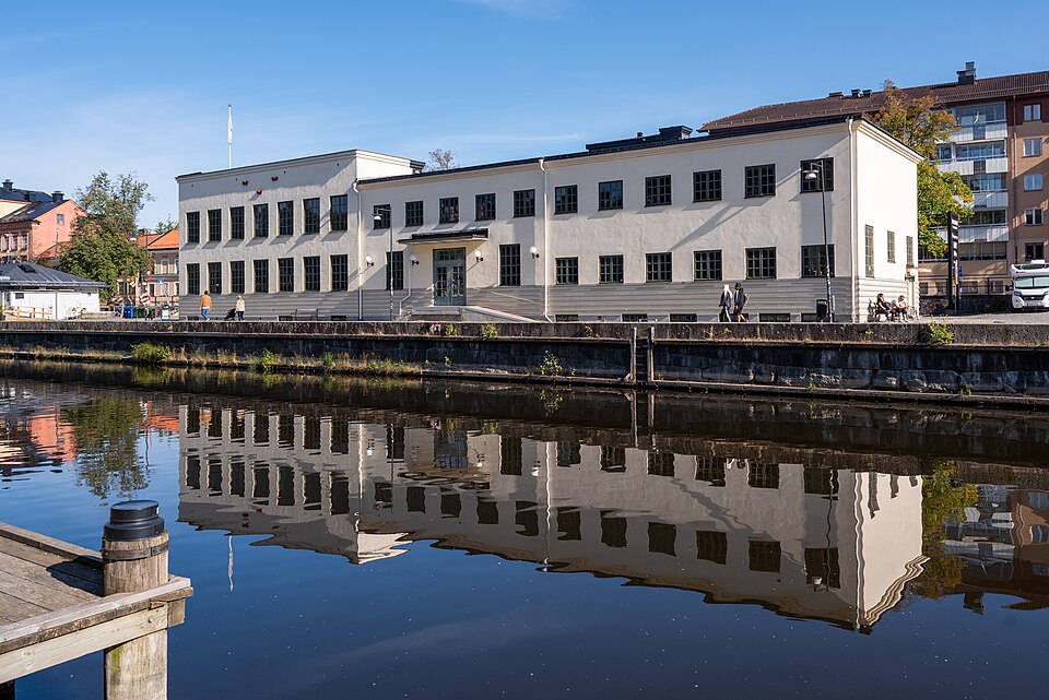 Uppsala — mobile commerce apps for local businesses