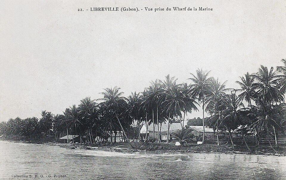 Libreville — online stores for local businesses