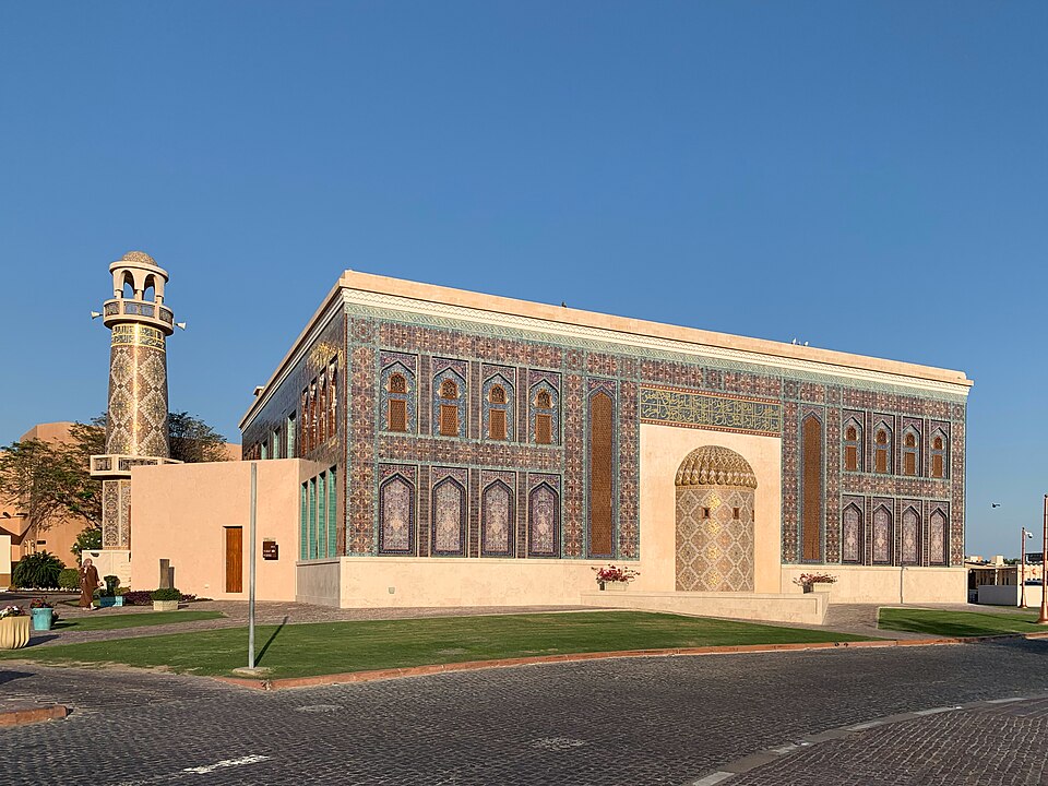 Doha — local market for B2B and wholesale portals