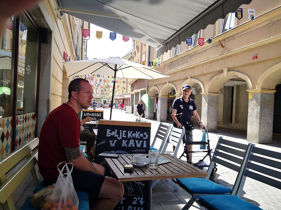 Celje — multi-vendor marketplaces for local businesses