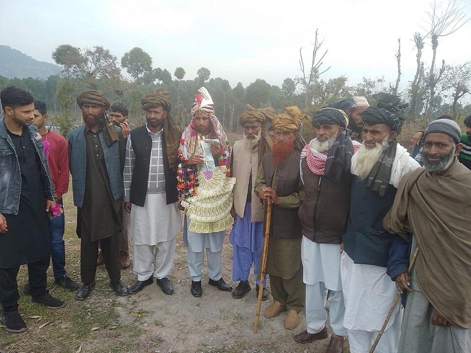 Rajouri — local market for service booking platforms
