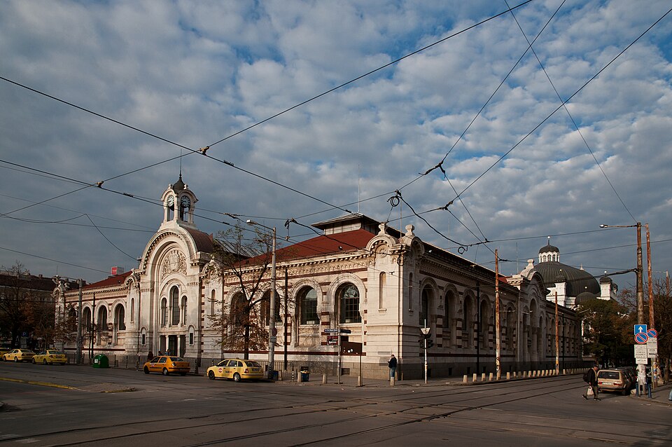 Sofia — online stores for local businesses