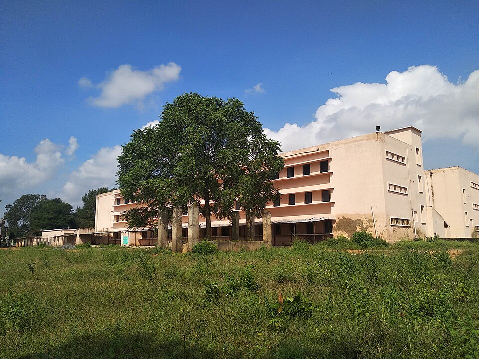 Jharsuguda — local market for multi-vendor marketplaces