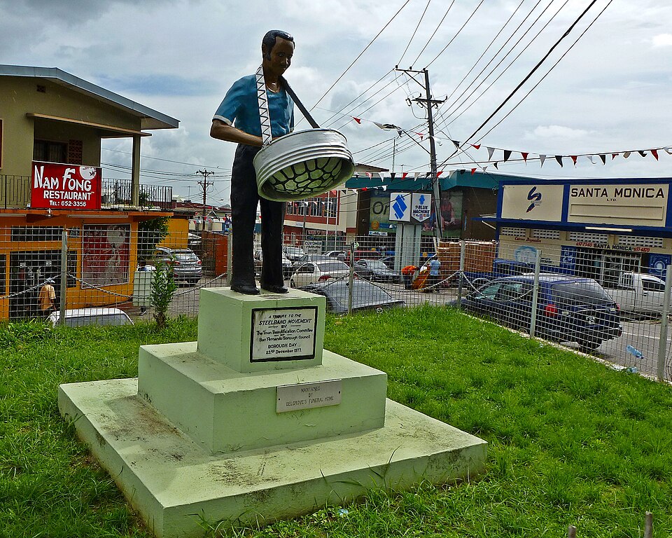 San Fernando — local market for international and multi-region stores