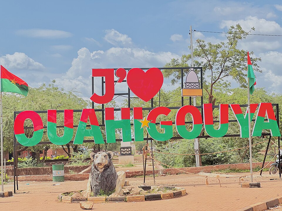 Ouahigouya — local market for service booking platforms