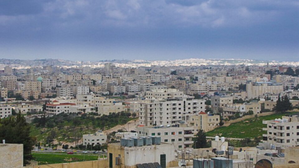 Irbid — local market for online stores
