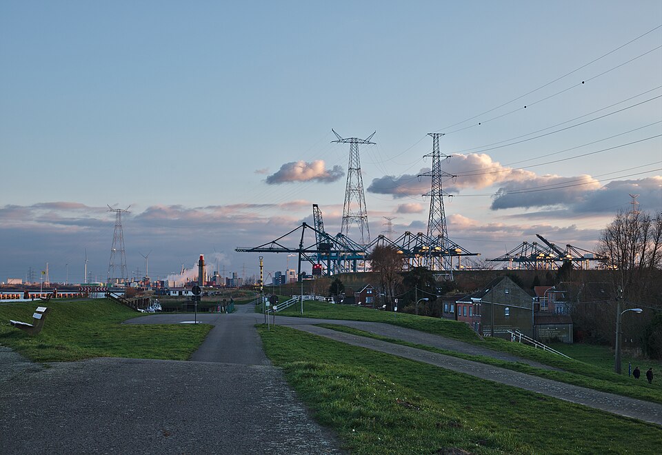 Antwerp — service booking platforms for local businesses