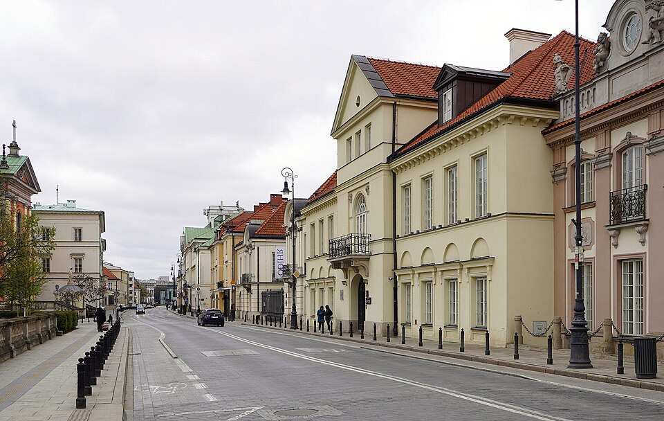 Warsaw — multi-vendor marketplaces for local businesses