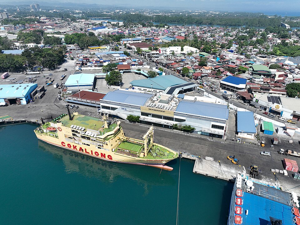Cagayan de Oro — international and multi-region stores for local businesses