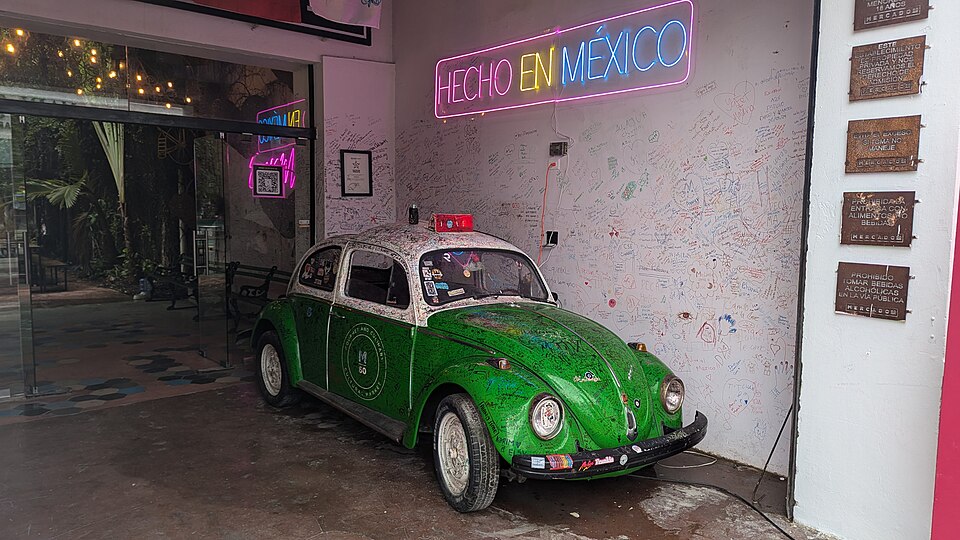Mérida — local market for custom e-commerce platforms