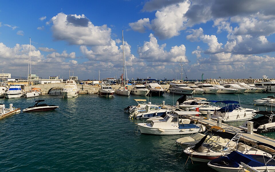 Limassol — multi-vendor marketplaces for local businesses