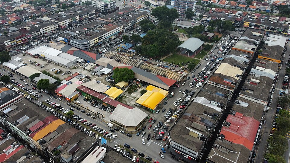 Petaling Jaya — local market for international and multi-region stores