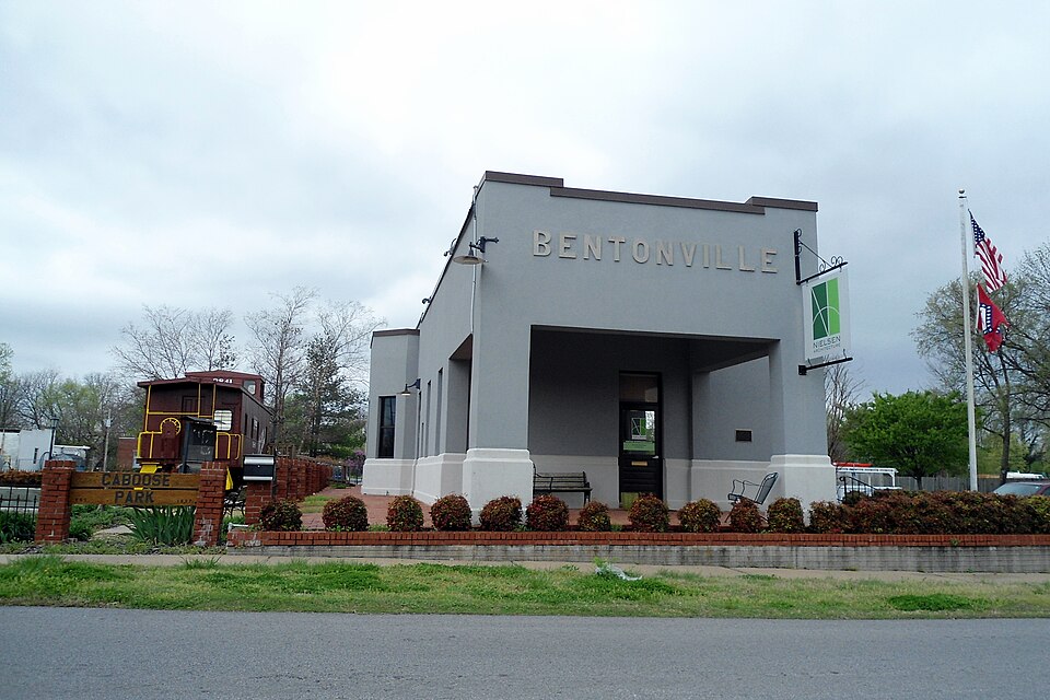 Bentonville — manufacturer and distributor portals for local businesses