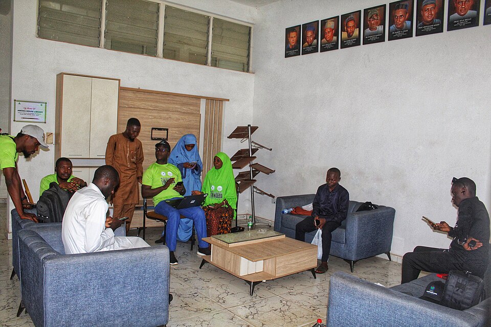 Kaduna — local market for manufacturer and distributor portals