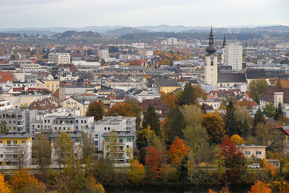 Wels — local market for online stores