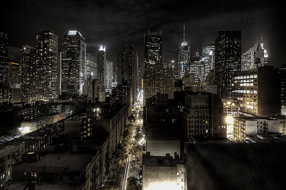 New York City — local market for custom e-commerce platforms