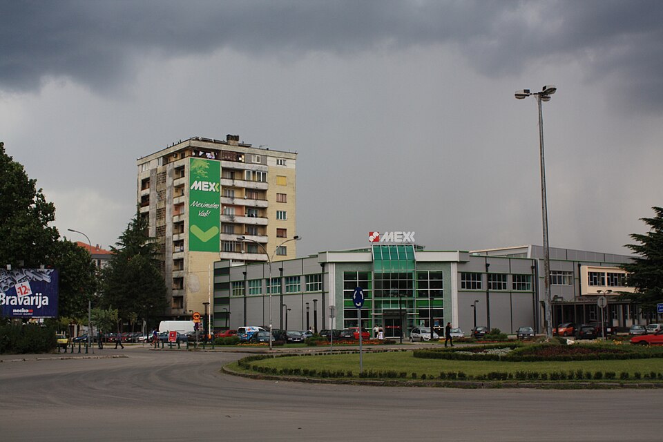 Nikšić — local market for subscription and membership platforms