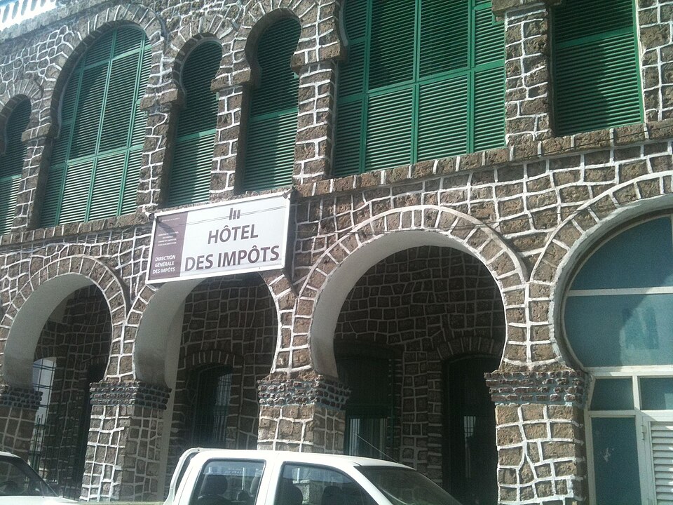 Djibouti City — B2B and wholesale portals for local businesses