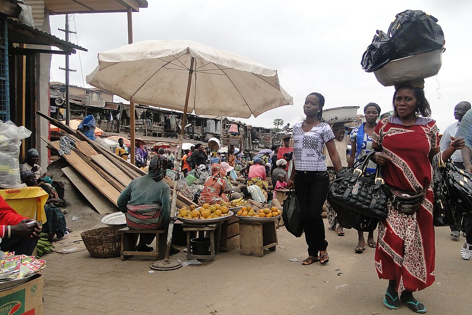 Kumasi — mobile commerce apps for local businesses