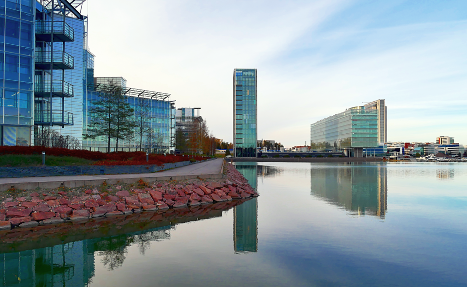 Espoo — local market for subscription and membership platforms