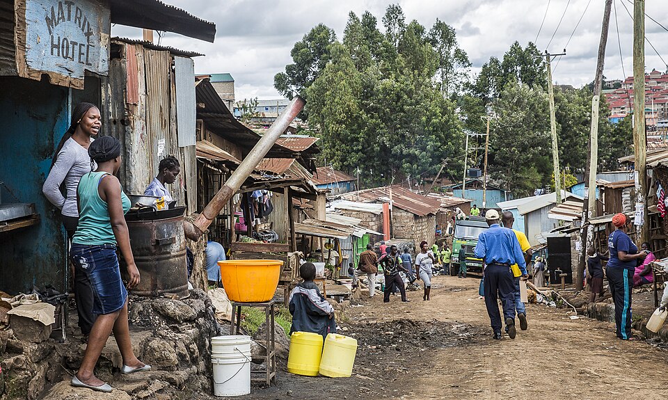Nairobi — multi-vendor marketplaces for local businesses