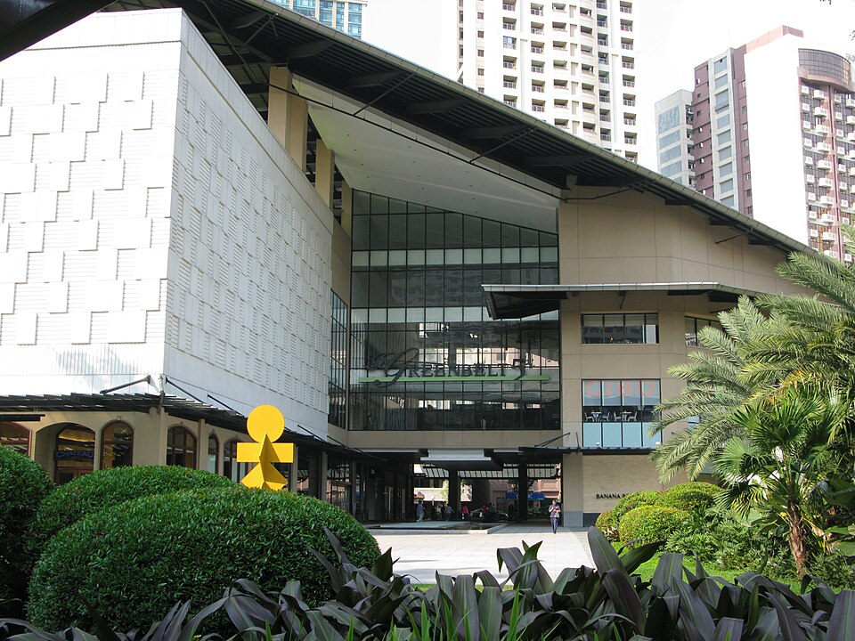 Makati — local market for B2B and wholesale portals