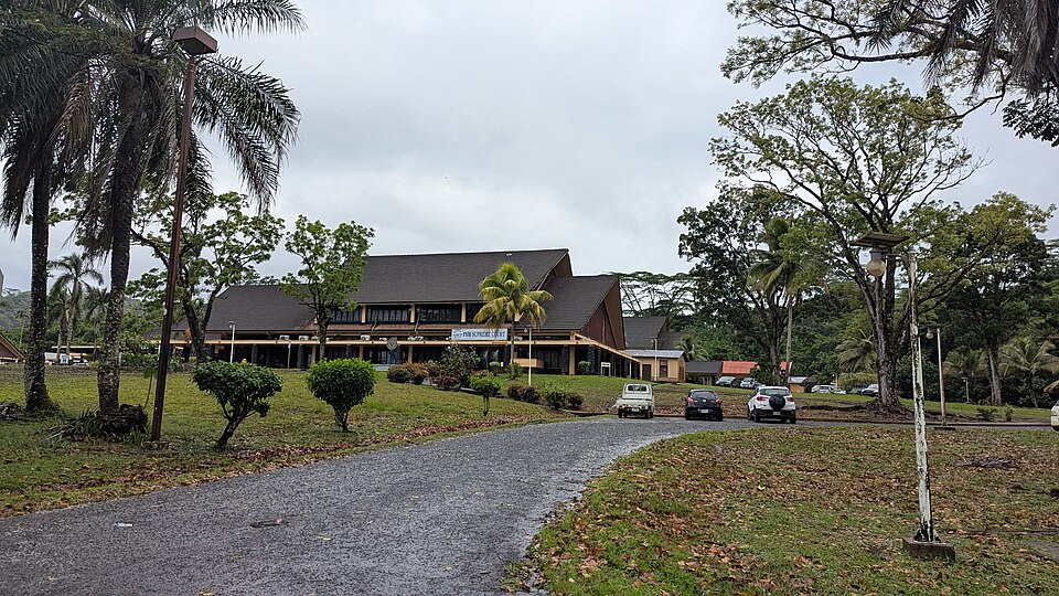 Palikir — local market for manufacturer and distributor portals