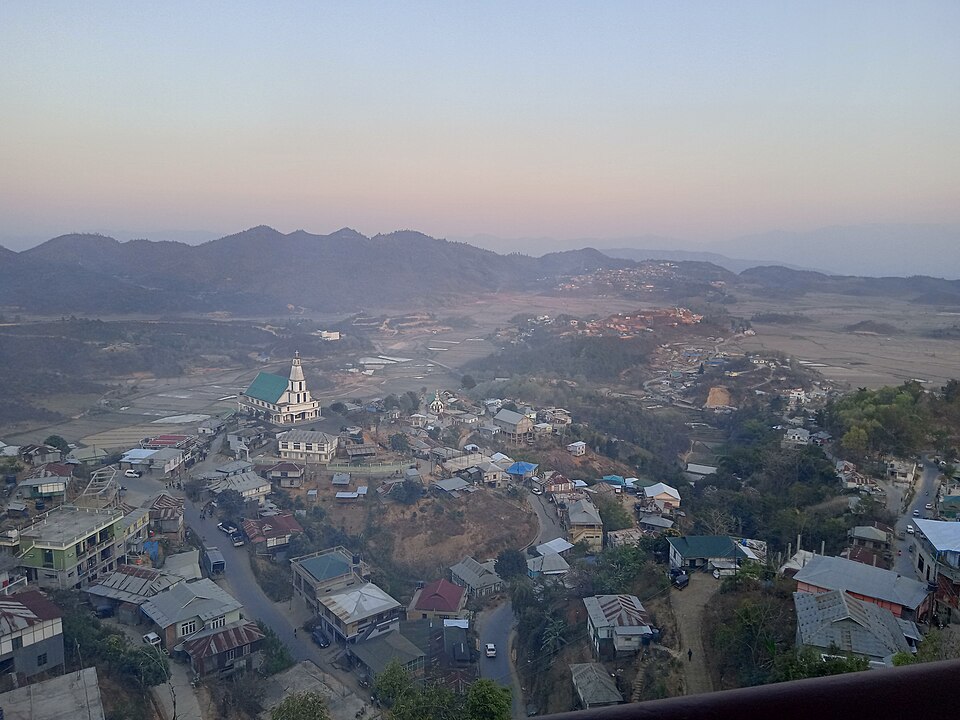 Champhai — multi-vendor marketplaces for local businesses