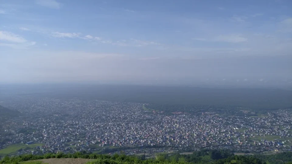 Dharan — local market for online stores