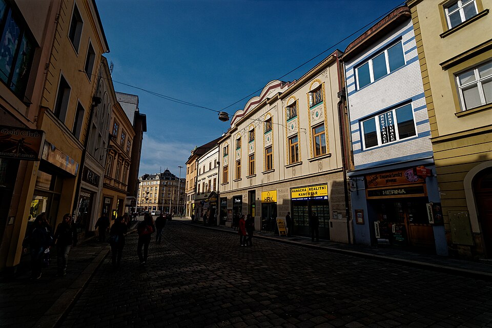 Olomouc — mobile commerce apps for local businesses