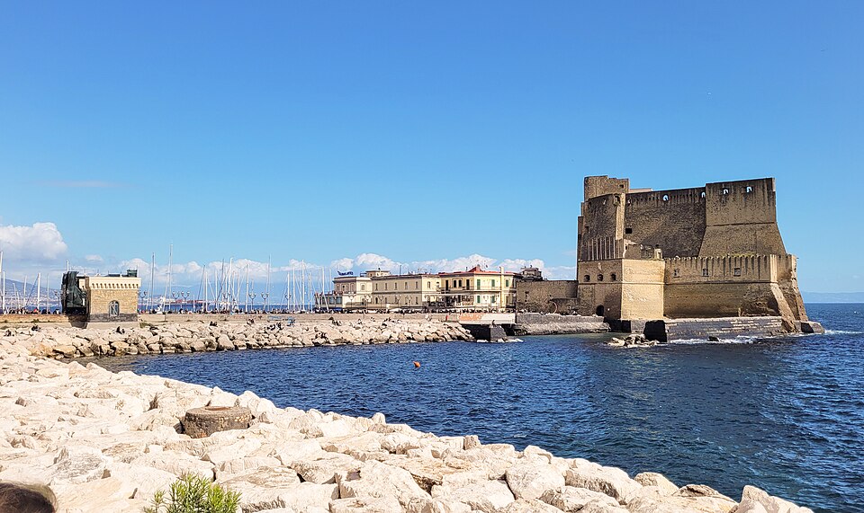 Naples — mobile commerce apps for local businesses
