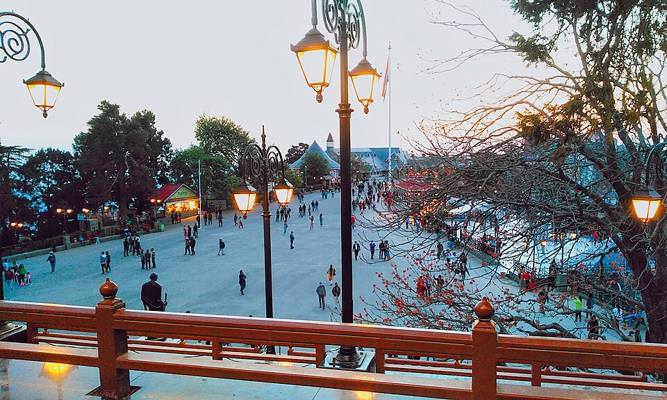 Shimla — manufacturer and distributor portals for local businesses